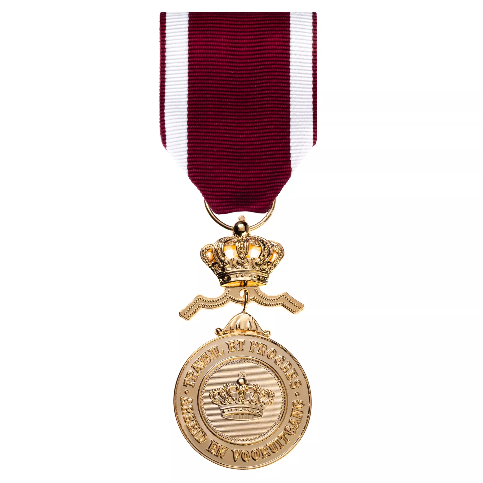 Order of the Crown | P. De Greef